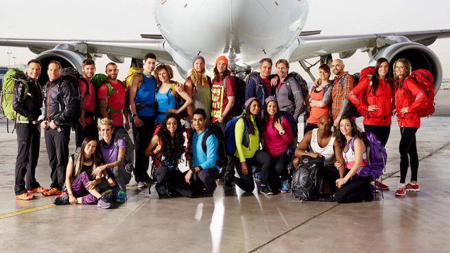 Amazing Race Canada