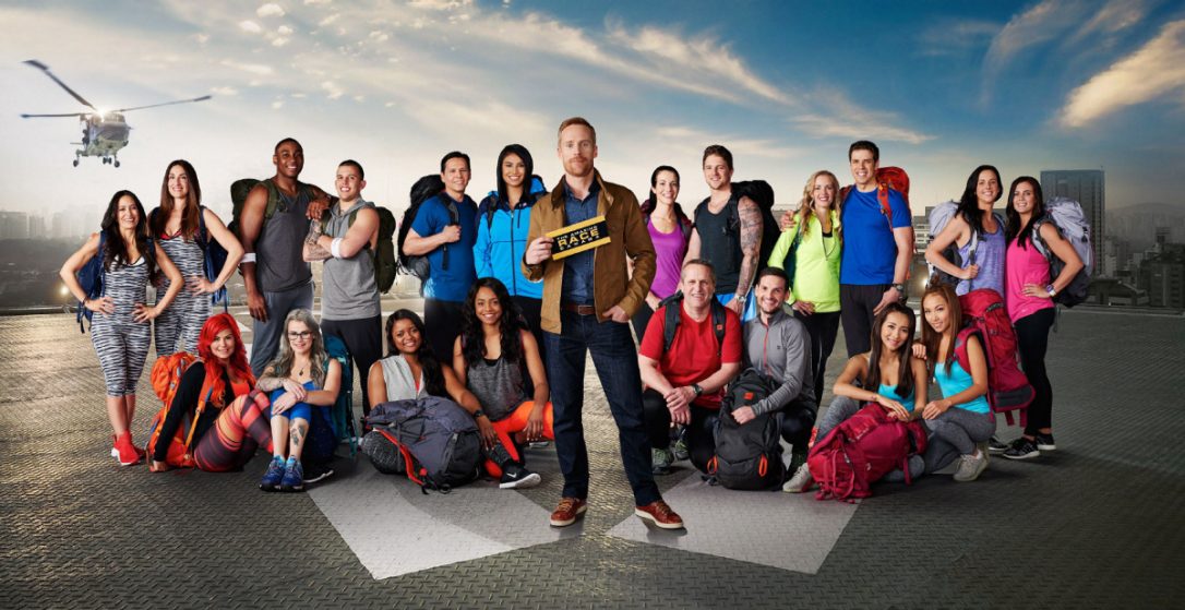 Amazing Race Canada 2016 Emmett and Jillian
