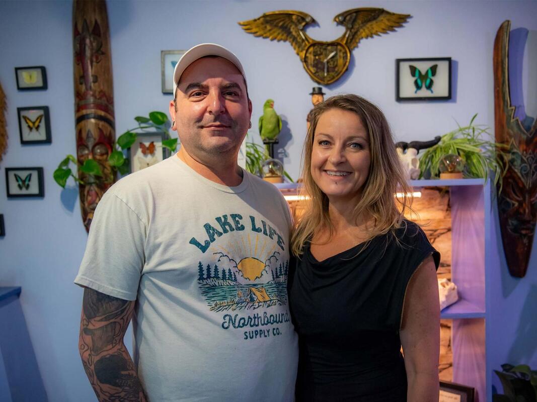 Downtown Halifax Business Spotlight...